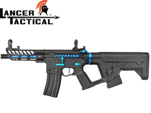 Réplique Airsoft Lancer tactical LT-29 Proline Gen 2 Enforcer Needletail blue