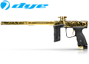 Dye MXR Spent Gold Black