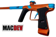 MacDev Droid DRD teal copper