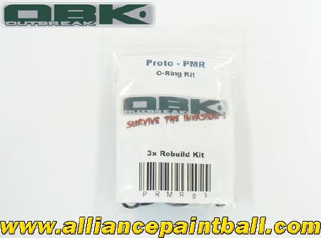 Kit de joints OBK pour Proto PMR, Rail