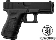 Réplique Airsoft KJ Works KP-23 metal slide