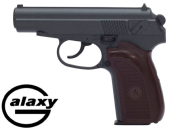 Réplique Airsoft Galaxy G.29 Makarov full metal