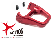 Levier d'armement type 2 pour AAP-01 Assassin Red