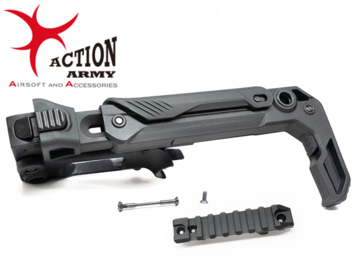 Crosse repliable Action Army pour AAP-01 Assassin
