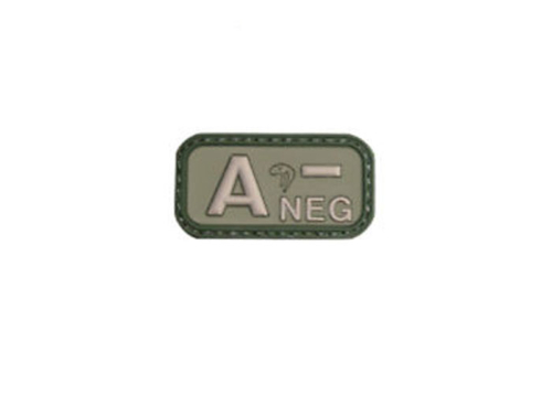 Patch A -