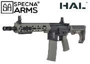 Réplique Airsoft Specna Arms SA-F05 RL HAL Flex Etu Black/olive