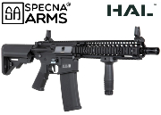 Réplique Airsoft Specna Daniel Defense SA-C19 Core HAL ETU Black 
