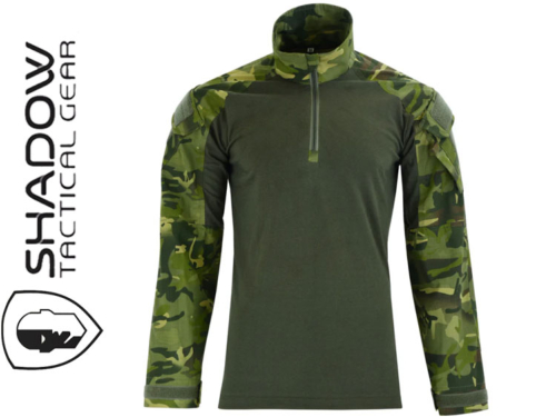 Shadow Tactical Hybrid Shirt UTP Temperate - Medium