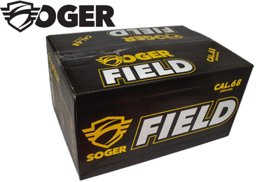 500 Billes Soger Sports Field - Sunshine