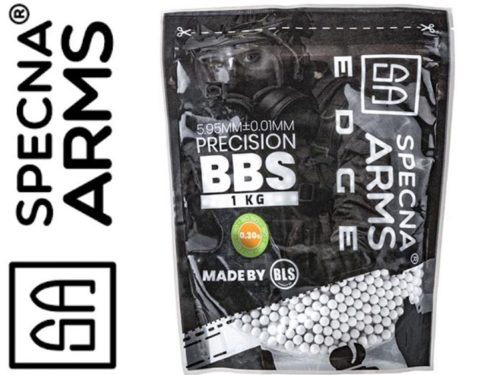 Billes Airsoft Specna Arms Edge Precision Bio 0.30g / 1Kg