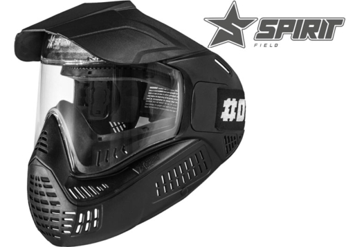 Masque Spirit Field #One V3 Lite black
