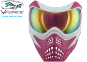  V-Force GI Grill Pink warrior Metamorph HDR thermal + 2eme écran