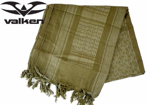 Shemagh Valken V-Tac olive