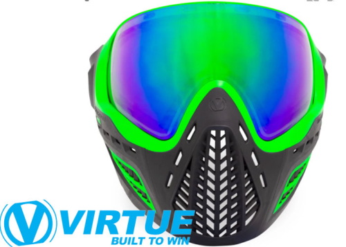 Virtue Vio Ascend - Lime emerald