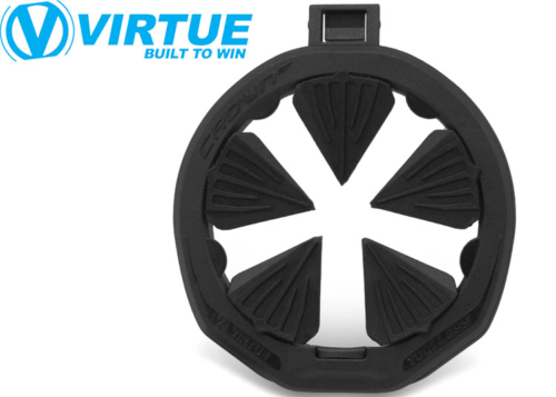Virtue Crown SF-R Spire III/IV/IR/280/CTRL - Black