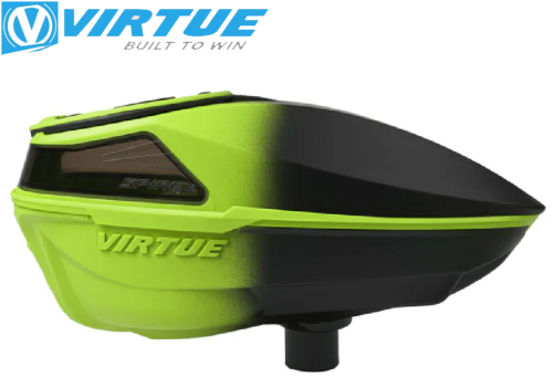 Virtue Spire V Acid Black Fade + Speed Feed Crown SF II