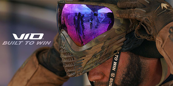 Masques paintball Virtue VIO