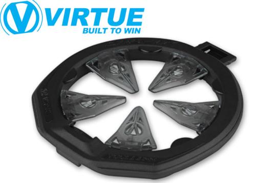 Virtue Crown SF2 Spire III/IV/CTRL - Black