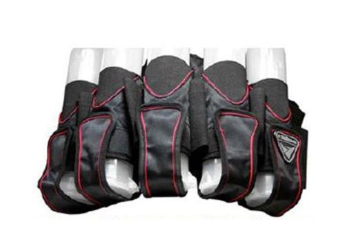 Backpack Rhino Pro Pack 5+6 red