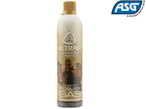 Gaz ASG Ultrair silicone 135 PSI 