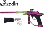 Azodin KDIII purple lime