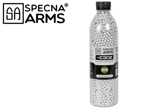 Billes Airsoft Specna Arms Core 0.25g Bio / 3000