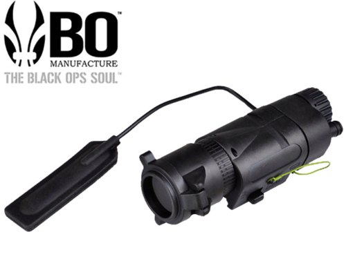 Lampe tactique LED pistolet BO Manufacture M3X 220 lumens black