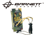 Lance-pierres Barnett Black Widow