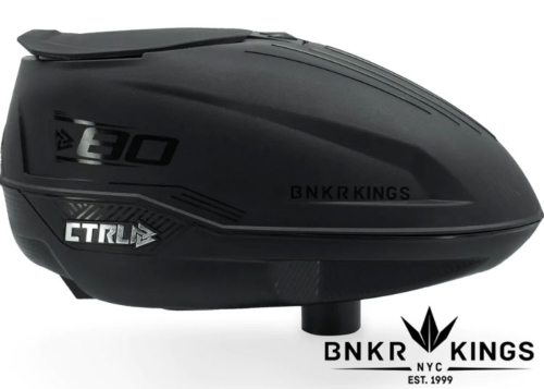 Bunker Kings CTRL Black 280