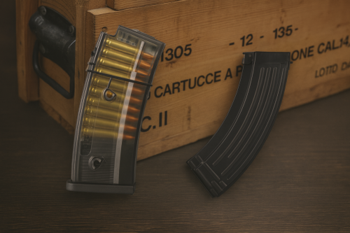 Chargeurs r�pliques AEG Autres