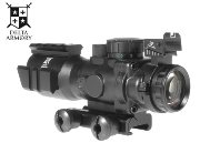 Point rouge et vert 4x32 Delta Armory