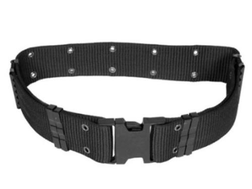 Duty belt - black