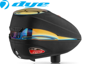 Dye Rotor R2 - fire