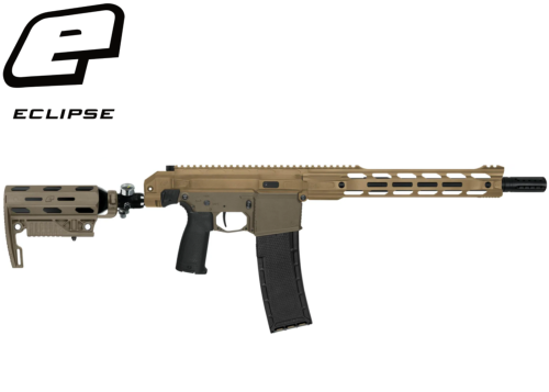 Planet Eclipse Magfed EMF200 Tan + crosse EMC Tan