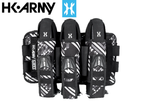 Backpack HK Army Eject 3+2+4 graphite