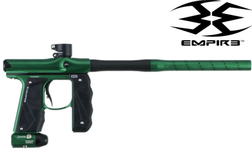 Empire Mini GS canon 2 pièces - Green Black