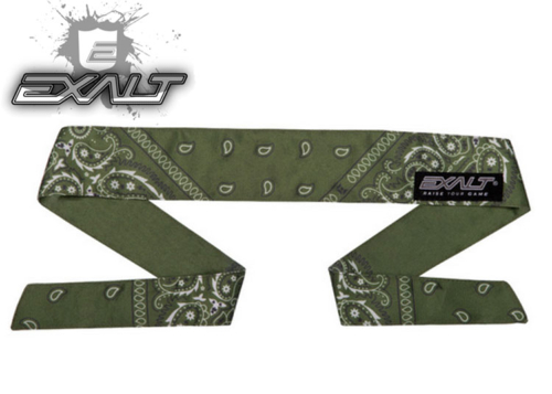 Headband Exalt olive V2