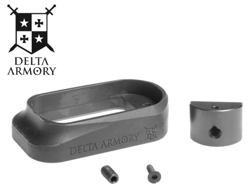 Extension de poignée pour P17 Delta Armory