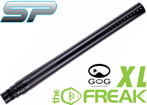 Front Smart Parts GOG Freak XL 2023 - ACP 16" black polish
