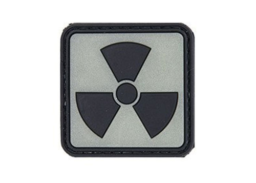 Patch H3 Radioactive - Glow in the dark