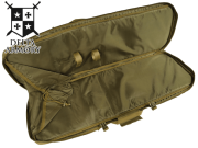 Housse Delta Armory Tactical 85 cm - Olive