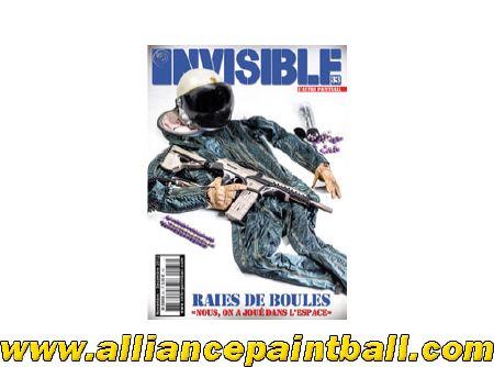 Invisible 33