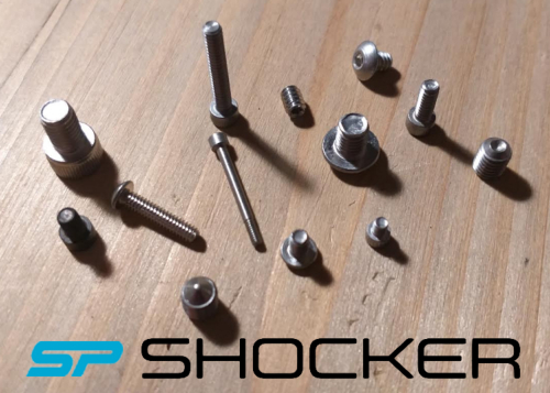Smart Parts GOG Shocker XLS/RSX screw kit