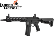 Réplique Airsoft Lancer Tactical SPR MK2 Type-A 10'' GEN 2 Black