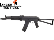 Réplique Airsoft Lancer Tactical AKS-105 Proline G2 full acier ETU