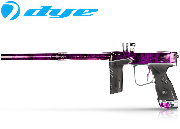 Dye MXR PGA Damson Marble