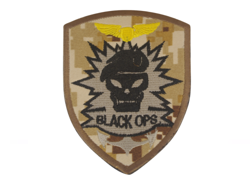  Patch - Black Ops
