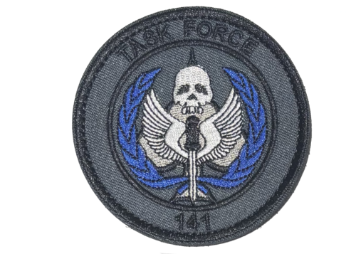  Patch - Task Force 141 Hook