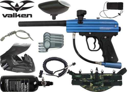 Ranger Pack Valken Razorback blue air comprimé