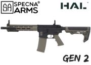 Réplique Airsoft Specna Arms SA-F03 FLEX Lite Hal Olive